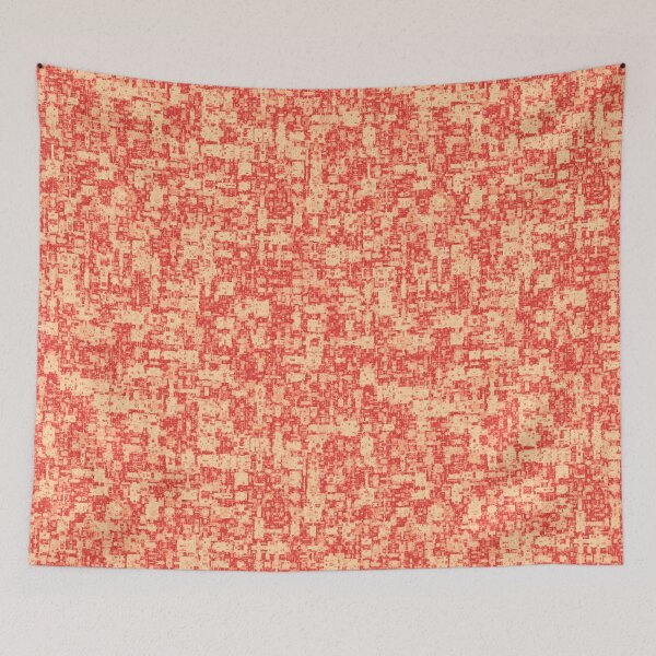 Item preview, Sleek Red & Grey Camouflage designed and sold by mittie101.