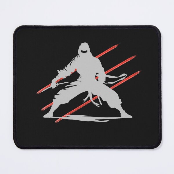Item preview, Ninja in Action with Claw Marks designed and sold by Core-Force.