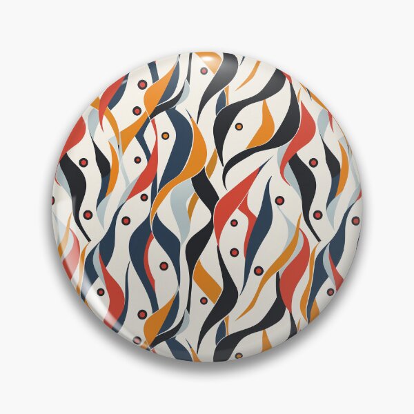 Item preview, Shifted Dynamics: Lines and Colors designed and sold by MidArtForge.