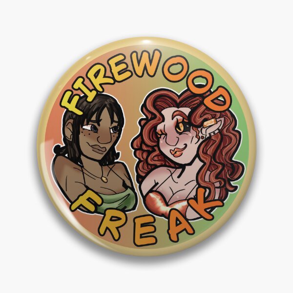 Item preview, FireWood Freak Pride designed and sold by immazing.