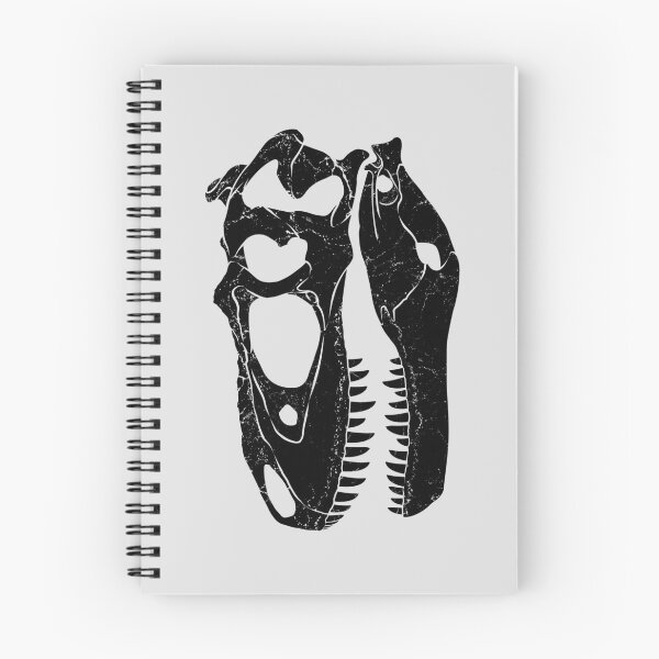 Item preview, Albertosaurus Skull Fossil designed and sold by NicGrayGraphic.