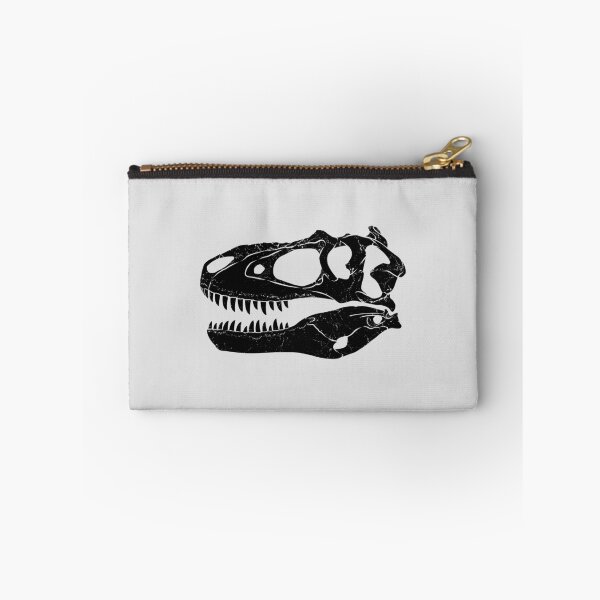 Item preview, Albertosaurus Skull Fossil designed and sold by NicGrayGraphic.