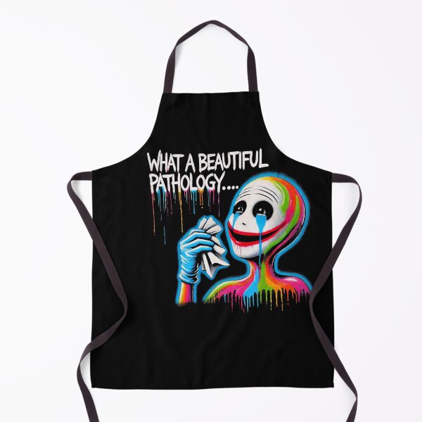 Item preview, "What a Beautiful Pathology" Emotional Art Design designed and sold by Tabu Touch.