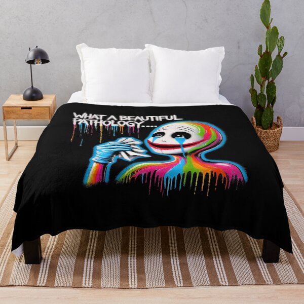 Item preview, "What a Beautiful Pathology" Emotional Art Design designed and sold by Tabu Touch.