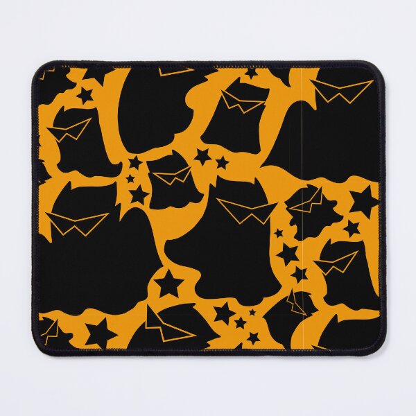 Item preview,  homestuck-Halloween series patterns-Dirk Ghost 2 designed and sold by ultkitty.
