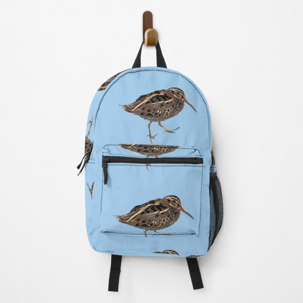 Item preview, Jack Snipe Bird Color Design designed and sold by designsasstultd.