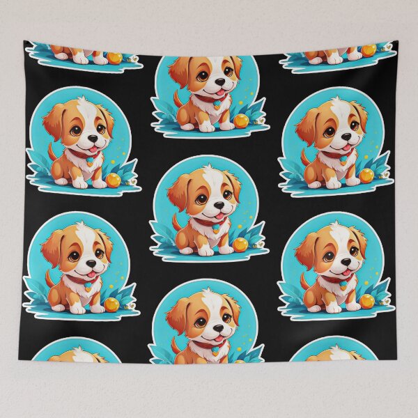 Item preview, Dog 16 designed and sold by Zeir Shop.