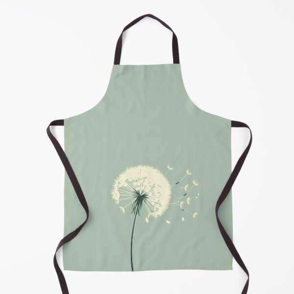 Item preview, Elegant Floating Dandelion Seed - Minimalist Design designed and sold by Windy-market.