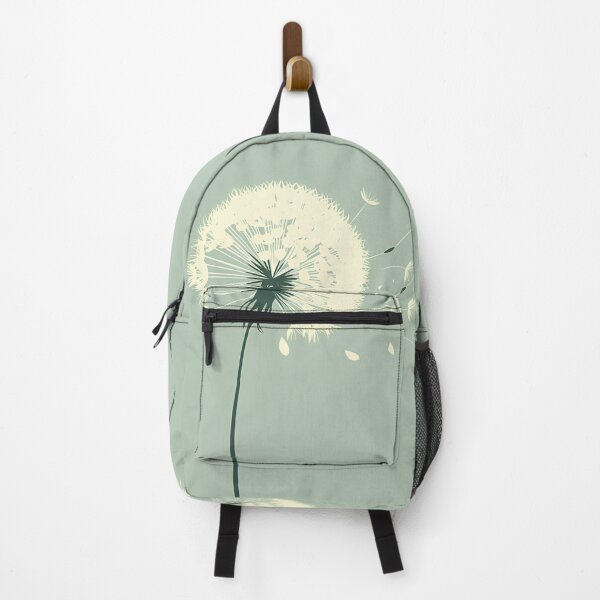 Item preview, Elegant Floating Dandelion Seed - Minimalist Design designed and sold by Windy-market.