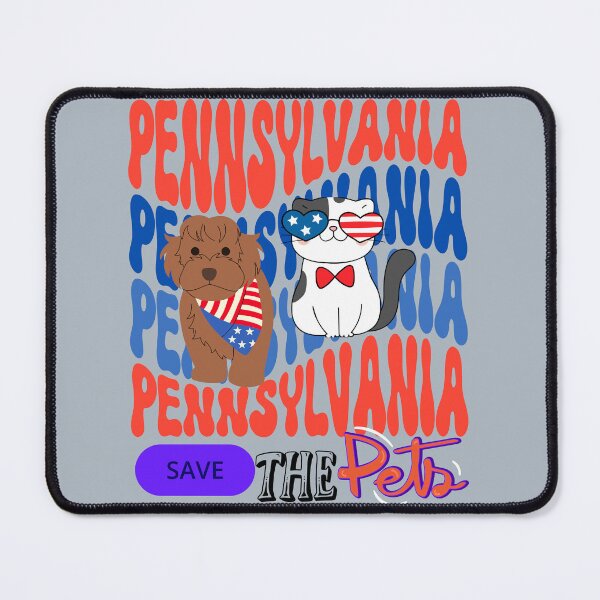 Item preview, Save the Pets designed and sold by LissaH43.