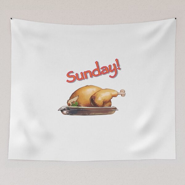 Item preview, Sunday Lunch designed and sold by Glenbobagins.