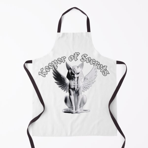 Item preview, Keeper of Secrets Mystical Winged Sphinx Design designed and sold by kylmllr101684.