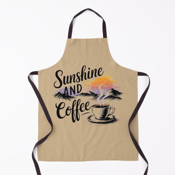 Item preview, Brewed Mornings Sunshine & Sips designed and sold by Robs Designs.