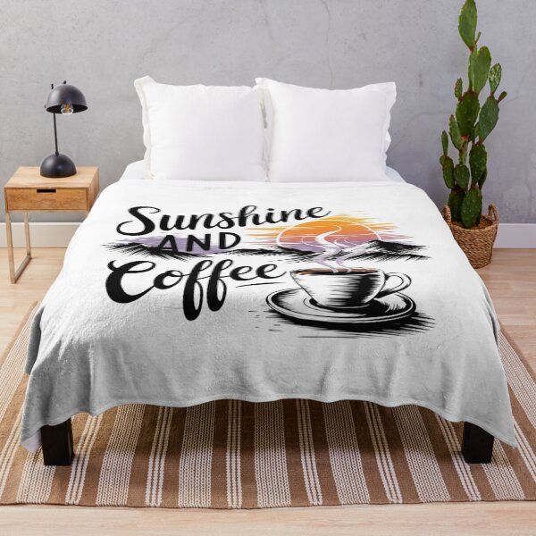 Item preview, Brewed Mornings Sunshine & Sips designed and sold by Robs Designs.