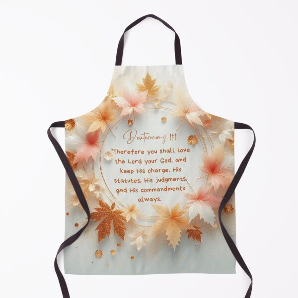 Item preview, Deuteronomy 11:1 - Love thy God designed and sold by mindmaster007.