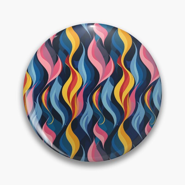 Item preview, Shifted Dynamics: Lines and Colors designed and sold by MidArtForge.