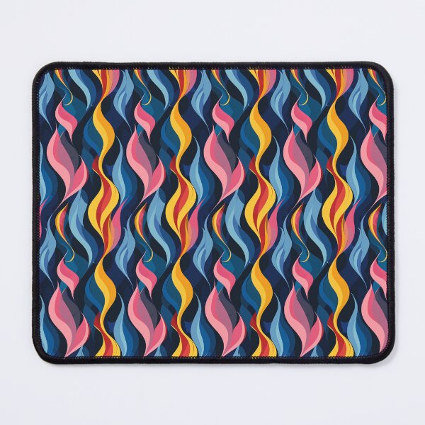 Item preview, Shifted Dynamics: Lines and Colors designed and sold by MidArtForge.