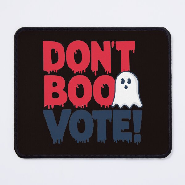 Item preview, DON'T BOO VOTE! designed and sold by jkrphoto.