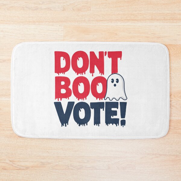 Item preview, DON'T BOO VOTE! designed and sold by jkrphoto.