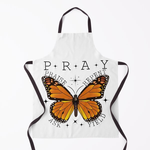 Item preview, PRAY - Praise, Repent, Ask & Yield designed and sold by Kingdom Hearts.