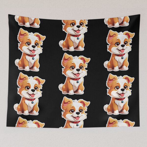 Item preview, Dog 20 designed and sold by Zeir Shop.