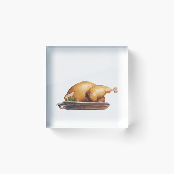 Item preview, Chicken designed and sold by Glenbobagins.