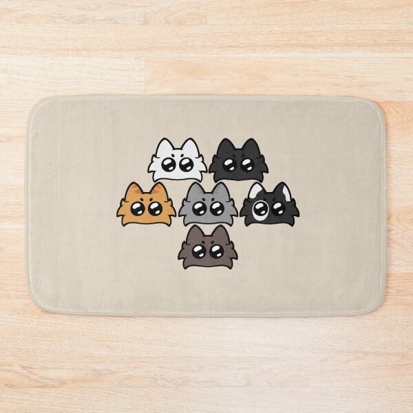 Item preview, 100% Sorted Cats' Heads designed and sold by Lys-Arts.