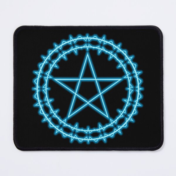 Item preview, Wiccan Magic Circle designed and sold by KalElsDesigns.