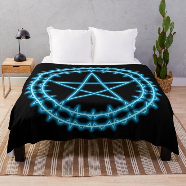 Item preview, Wiccan Magic Circle designed and sold by KalElsDesigns.