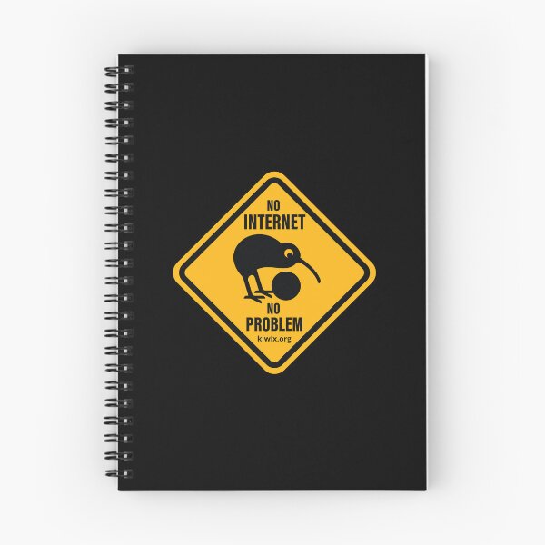 Item preview, No Internet. No Problem. designed and sold by KiwixOffline.