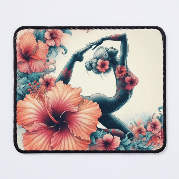 Item preview, Hibiscus Harmony designed and sold by desAIgns by Rosa.