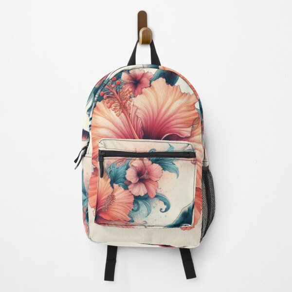 Item preview, Hibiscus Harmony designed and sold by desAIgns by Rosa.