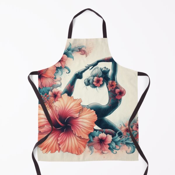 Item preview, Hibiscus Harmony designed and sold by desAIgns by Rosa.