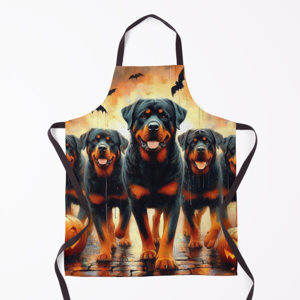 Item preview, Rottweiler's Halloween designed and sold by 123ks.
