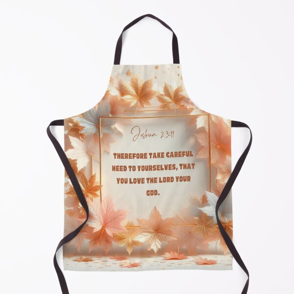 Item preview, Joshua 23:11 - Love thy God designed and sold by mindmaster007.