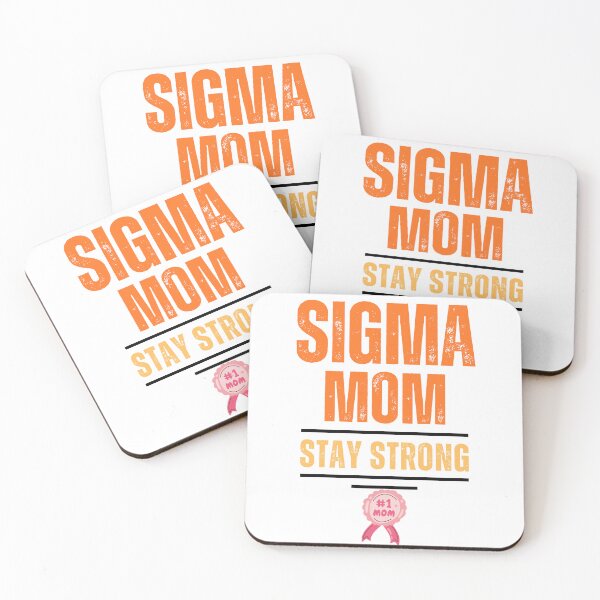 Artikelvorschau, Sigma Mom Shirt Sigma Momma Sweatshirt Sigma Momentan entworfen und verkauft von Agouines.