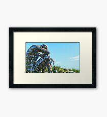 Introspection Framed Print