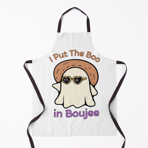 Item preview, i put the boo in boujee halloween designed and sold by khallidaart.