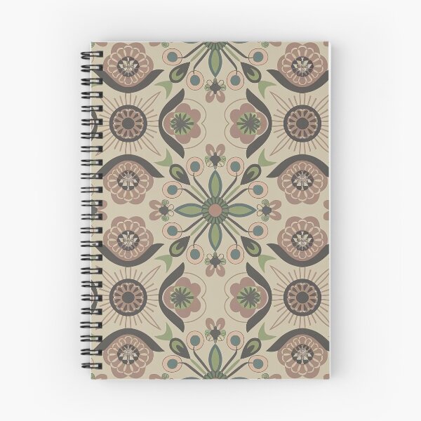 Item preview, Stylized Crochet Design – Floral Motif designed and sold by Dshoppin.
