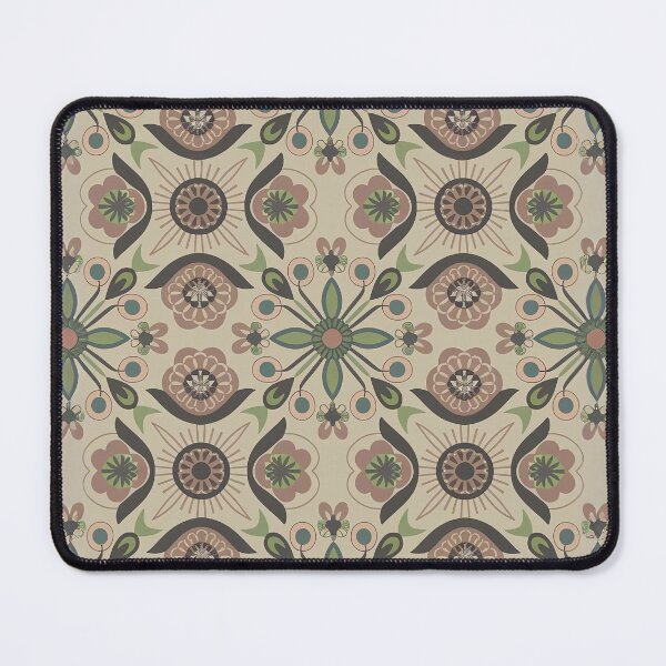 Item preview, Stylized Crochet Design – Floral Motif designed and sold by Dshoppin.