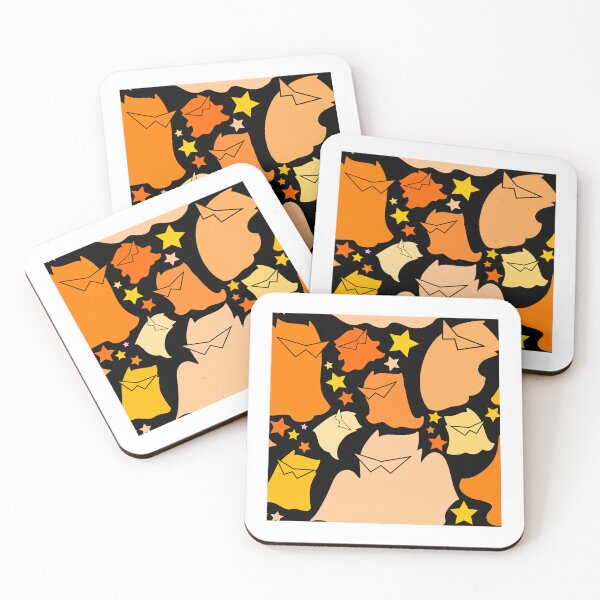 Item preview, homestuck-Halloween series patterns-Dirk Ghost 5 designed and sold by ultkitty.