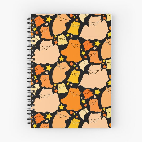 Item preview, homestuck-Halloween series patterns-Dirk Ghost 5 designed and sold by ultkitty.