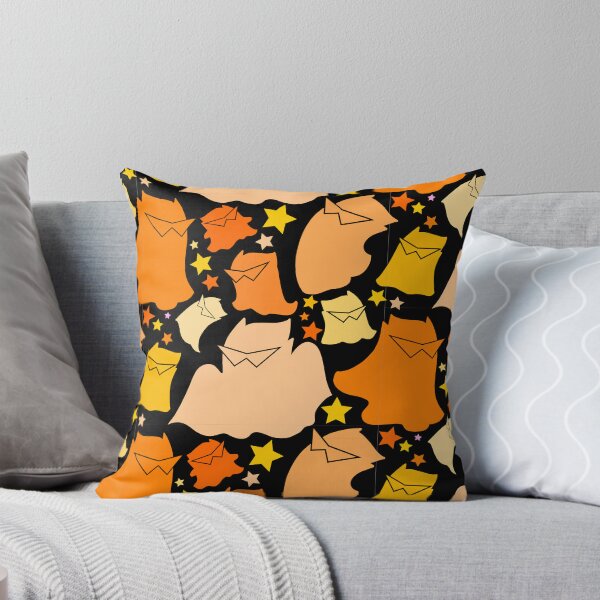 Item preview, homestuck-Halloween series patterns-Dirk Ghost 5 designed and sold by ultkitty.