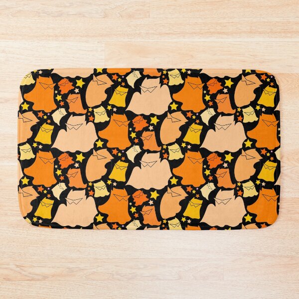 Item preview, homestuck-Halloween series patterns-Dirk Ghost 5 designed and sold by ultkitty.