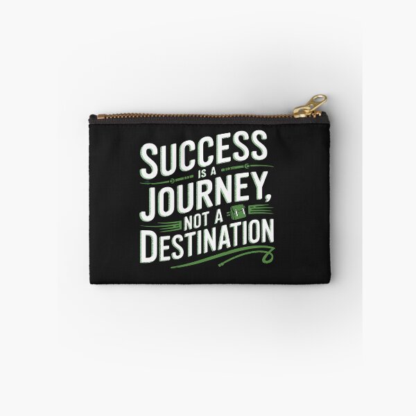 Item preview, Success is a Journey, Not a Destination designed and sold by Peace-Matters.