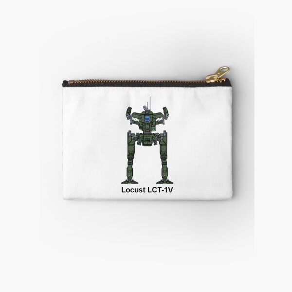 Item preview, Locust LCT-1V - Inner Sphere BattleMech designed and sold by DagleysDesigns.