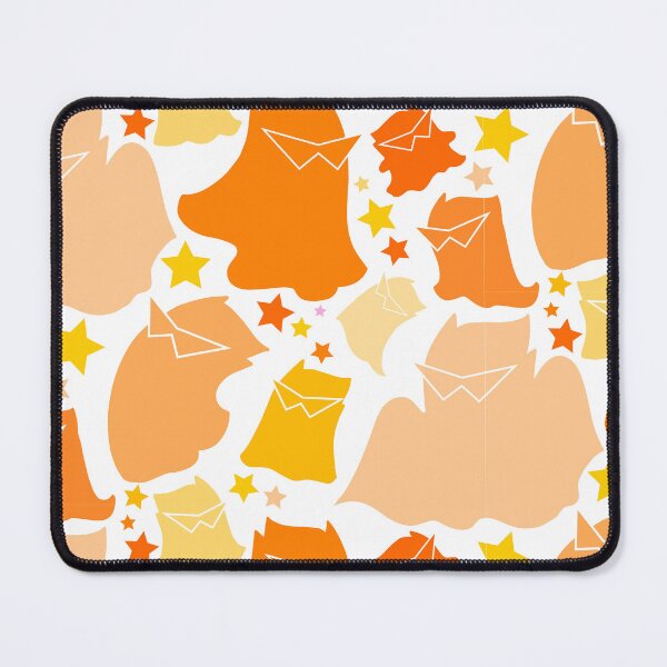 Item preview, homestuck-Halloween series patterns-Dirk Ghost 6 designed and sold by ultkitty.