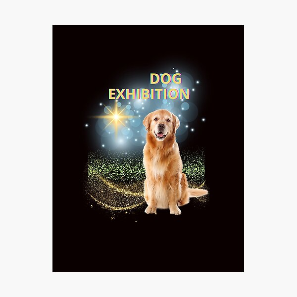 Item preview, DOG EXHIBITION designed and sold by Tadeusz1.