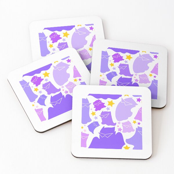 Item preview, homestuck-Halloween series patterns-Dirk Ghost 7 designed and sold by ultkitty.