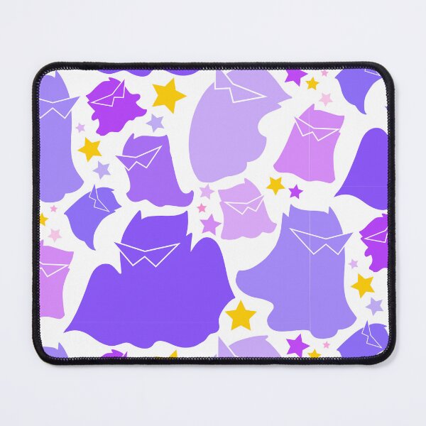 Item preview, homestuck-Halloween series patterns-Dirk Ghost 7 designed and sold by ultkitty.
